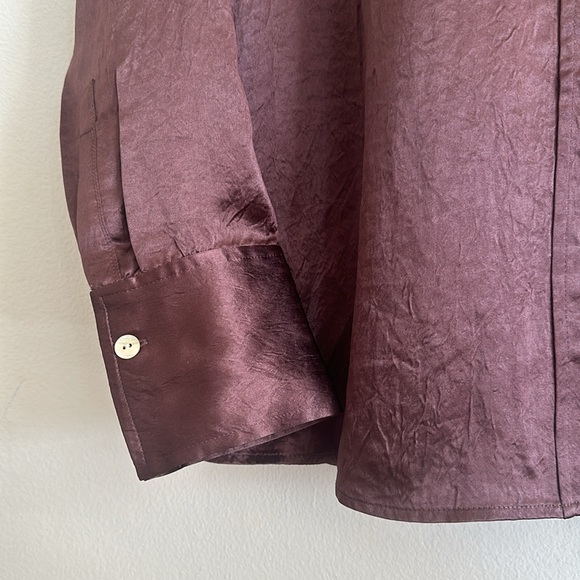 Rails NWT Andrea Top - Size Large - Nutmeg Brown - Picture 11 of 15